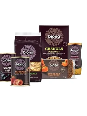 Biona Coconut Bliss Organic 250g - group