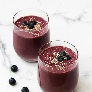 Biona Coconut Bliss Organic 250g - smoothie