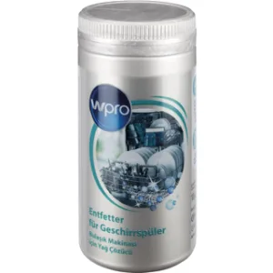 Wpro DDG114 Professional Degreaser for Dishwasher (250 g) / Machine Cleaner/Universal - product information 1
