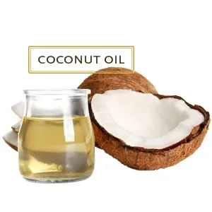 Kama Ayurveda Extra Virgin Organic Coconut Oil 200ml - product information 1