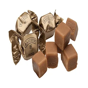 Gardiners of Scotland Baileys Luxury Fudge Square Tin 100 g - CHOC