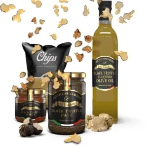 La Rustichella White Truffle Pat 500 g - rustichella