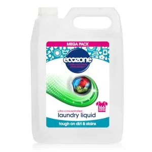 Ecozone Pro-Active Sports Wash Detergent LIQUID100% Blue 750ml - LLD5L