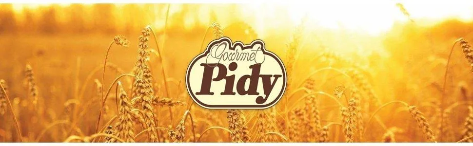 Pidy Mini Trendy Shortcrust Pastry Shell Round Neutral - 96 Individual Shells - product information 1