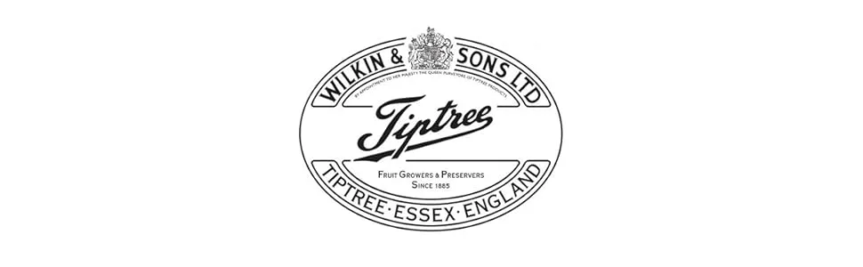 Wilkin & Sons Tiptree Retro Canister with Strawberry Jam - Tiptree