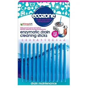 Ecozone Plughole Hair Unblocker 2 Uses - product information 5