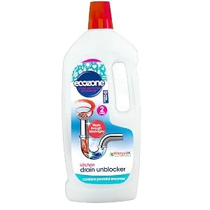 Ecozone Plughole Hair Unblocker 2 Uses - product information 6