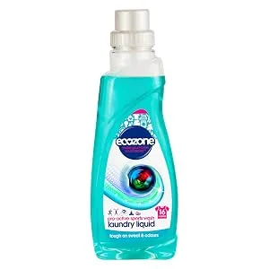 Ecozone Pure Oxygen Stain Removal and Brightener for Colours Chlorine Free 12 Tablets - Pro-Active Sports Wash