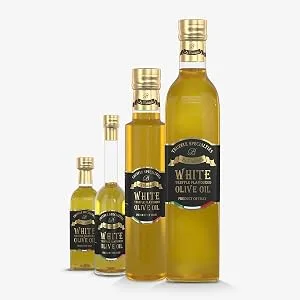 La Rustichella White Truffle Olive Oil 250 ml - White Truffle Olive Oil