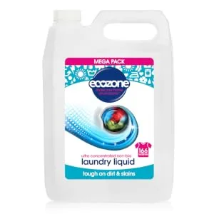 Ecozone Pure Oxygen Stain Removal and Brightener for Colours 12 Tablets - LLDN5L