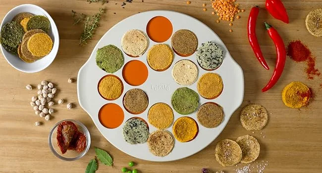 L ku Stampo Veggie Snacks tegola (0220550N09) - product information 2