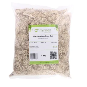 Mimea Marshmallow Root Cut | 1kg | Quality Ingredients | Herbal Remedy | Natural | No Additives | Tea Infusion - Marshmallow Root Cut - 02