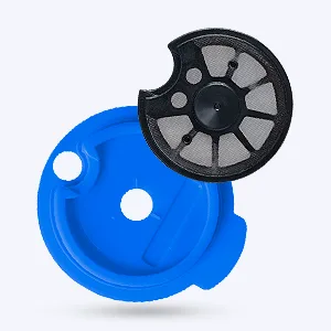 Refillable Coffee Capsules Stainless Steel Coffee Pods Compatible with Tassimo Machines - product information 2