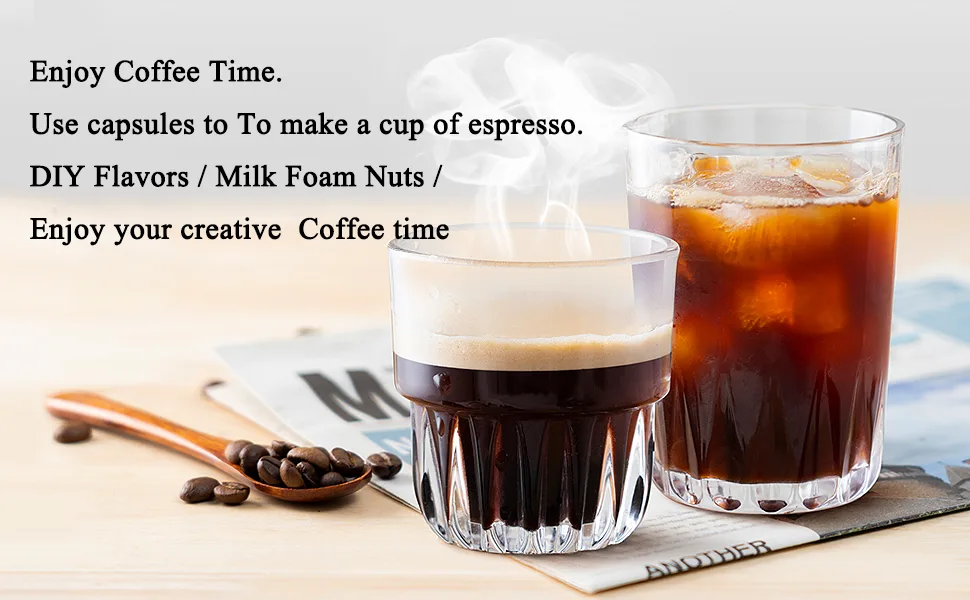 Refillable Coffee Capsules Stainless Steel Coffee Pods Compatible with Tassimo Machines - product information 8
