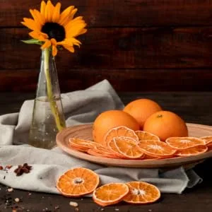 Mimea Orange Slices Whole | 1kg | Quality Ingredients | Dried Fruit | Cocktail Decoration | Garnishes | Baking | Food Grade - product information 5