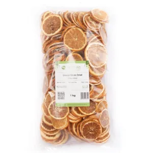 Mimea Orange Slices Whole | 1kg | Quality Ingredients | Dried Fruit | Cocktail Decoration | Garnishes | Baking | Food Grade - ODC - Web - 02
