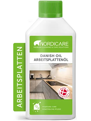 Nordicare Danish Oil 500 ml 500ml - worktop oil