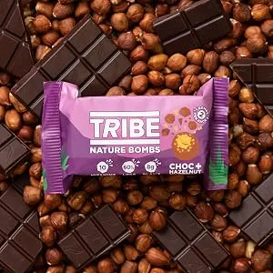 Tribe Nature Bombs - Mixed Bundle - Vegan Gluten & Dairy Free Energy Balls 520 g - product information 2