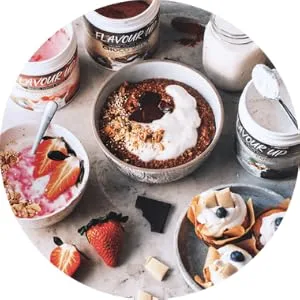 ProFuel Flavour Up Geschmackspulver 280 g Dose (Choco Milky) - Flavour Powder - Flavour Powder - Aroma Powder by ProFuel (Flavour Up)