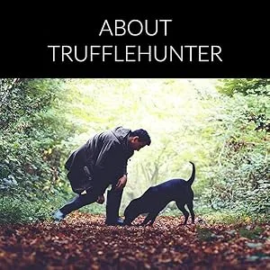 TruffleHunter - Black Truffle Crisps - Gourmet Snack - 100g X3 - About TruffleHunter