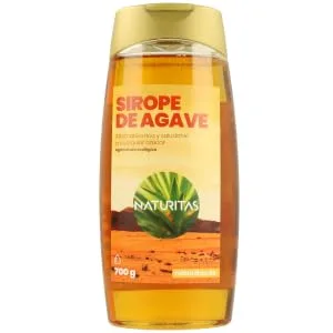 100% pure organic agave syrup with non-drip 700 g - product information 2