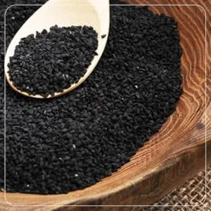H&C Ground Black Seed/Nigella Seed/Kalonji (Nigella sativa) - 227g | For Immunity - SPN-FOR1