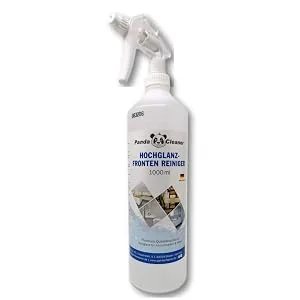 Pandacleaner Kitchen Surface Cleaner 1000 ml Premium Concentrate High Gloss Cleaner for Bathroom Kitchen and Gloss Finish Furniture - product information 2