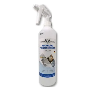 Pandacleaner Kitchen Surface Cleaner 1000 ml Premium Concentrate High Gloss Cleaner for Bathroom Kitchen and Gloss Finish Furniture - product information 5