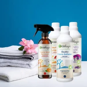 ECOLogic Citrus Fusion Laundry Liquid 1L - ECOLogic - Great For Your Home & Mother Earth