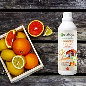 ECOLogic Australian Lavender Laundry Liquid 1L - ECOLogic - Great For Your Home & Mother Earth