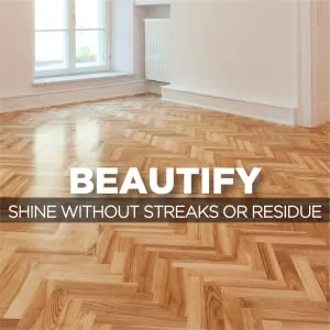 Weiman - Wood Floor Polish and Restorer 32 Ounce - product information 4