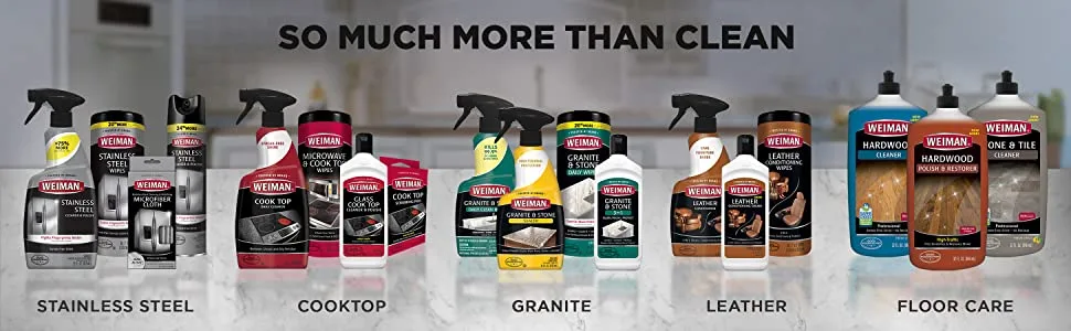 Weiman - Wood Floor Polish and Restorer 32 Ounce - product information 6