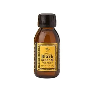 Hesh Pure Virgin Black Seed Oil 100ml - face toner