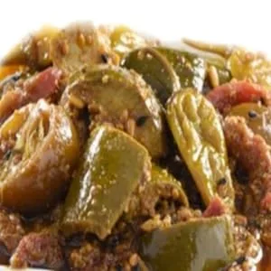NEW Lunched TOOBA KASHIMIRI MIXED PICKLE |Kashmiri Achaar| HOT & SPICY| 1 Kg JAR - Mixed Pickle