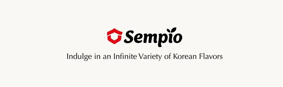 Sempio Vegan Ssamjang (250g) - Korean Soybean Dipping Paste. Savoury Spicy Blend for Flavorful Dipping - product information 1