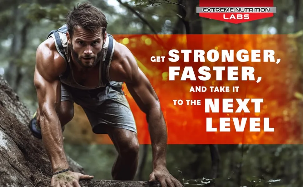 EXTREME NUTRITION LABS Hard Fox Ultimate Performance - 60 Tablets - HF g54