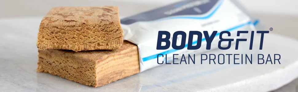 Clean Protein bar Cookie Dough Almond - Clean Protein Bar