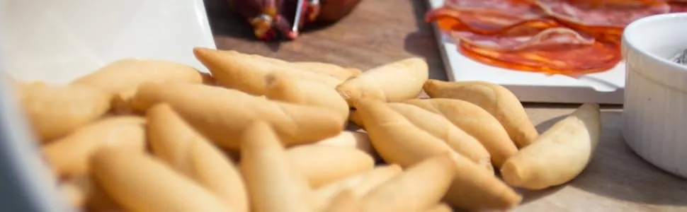 3 x 200g Picos Artesanos Mini breadsticks Bag - sugared biscuits