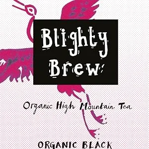 Blighty Brew Orange Pekoe Organic Black Tea Loose 75g - Blighty Brew Logo