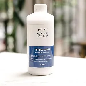 Pet Bed Wash - Non Biological Laundry Detergent - pet bed wash