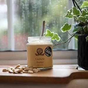 Nutural World - Smooth Pine Nut Butter (170g) - Cashew Butter