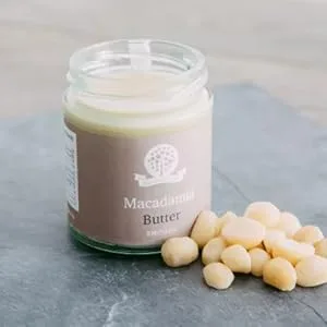 Nutural World - Smooth Pine Nut Butter (170g) - Macadamia butter
