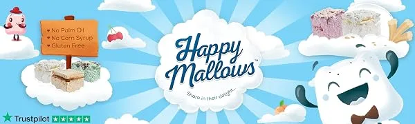 Banoffee Pie | Happy Mallows Gourmet Marshmallows | 100% Handmade | 100% Family Run - Happy Mallows, Gourmet Marshmallows, Marshmallows, Gourmet Popcorn, Sweets, Gifts,