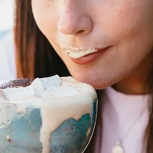 Banoffee Pie | Happy Mallows Gourmet Marshmallows | 100% Handmade | 100% Family Run - Happy Mallows, Gourmet Marshmallows, Marshmallows, Gourmet Popcorn, Sweet, Gifts,