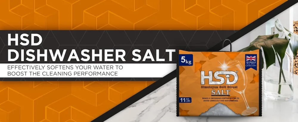 5kg Dishwasher Salt for Dishwashers and Water Softeners - B08X12B94J