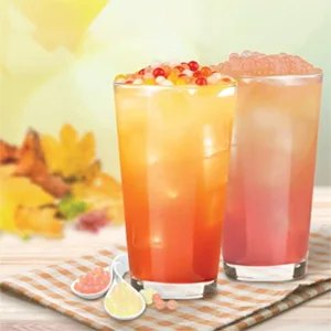 TEA ZONE Popping Pearls - Cherry - 112.8 Oz. - product information 10