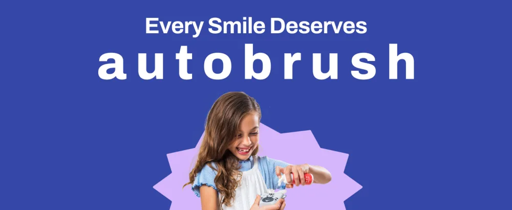 AutoBrush Free Foaming Toothpaste for Adults - Mint  - Pack of 2 - 50 ml - autobrush toothpaste