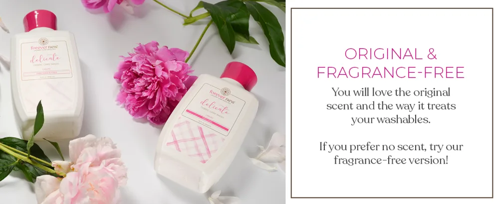 FOREVER NEW Forever New Granular Laundry Detergent - Pack of 2 - Original Scented - 32 Oz. - Original & Fragrance-free