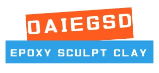 OAIEGSD Epoxy Sculpt Clay for Sculpting A & B - White - 8 Oz. - epoxy clay