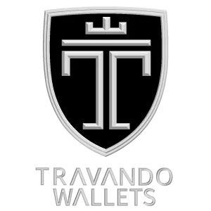 TRAVANDO Mens Slim Wallet - Black - product information 11